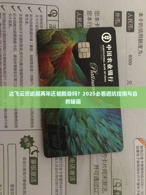 达飞云贷逾期两年如何解决