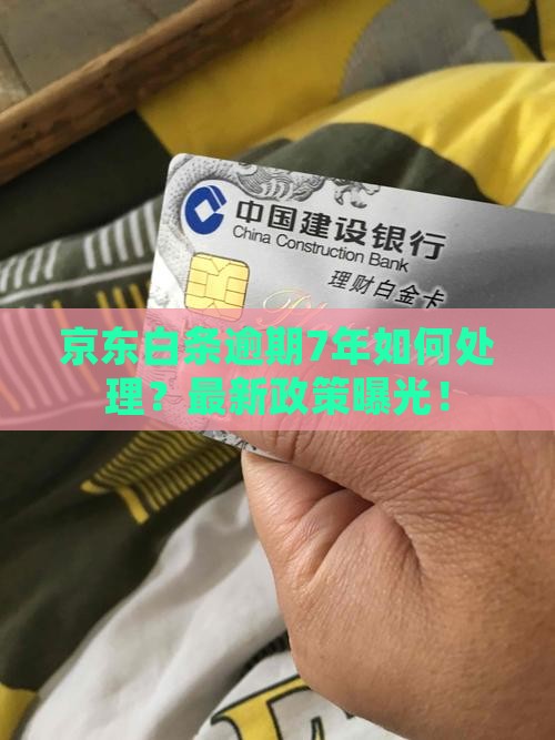京东白条逾期7年