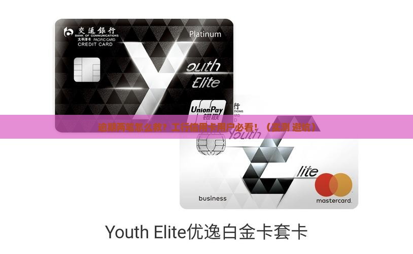 工行信用卡逾期两笔怎么办信用记录怎么处理