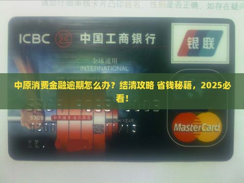 中原消费金融逾期如何结清