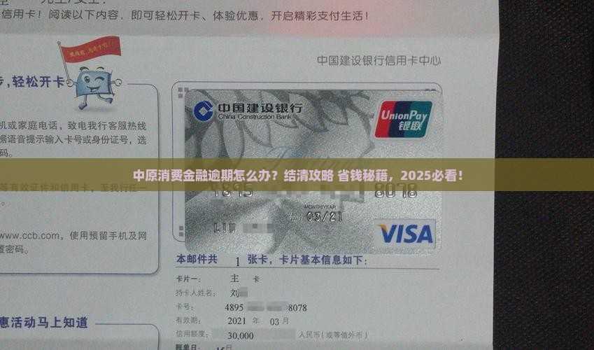 中原消费金融逾期如何结清