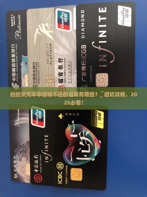 拍拍贷凭本事借钱不还的后果有哪些