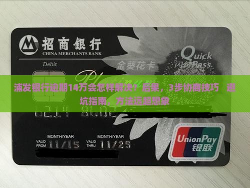 浦发银行逾期14万会怎样解决