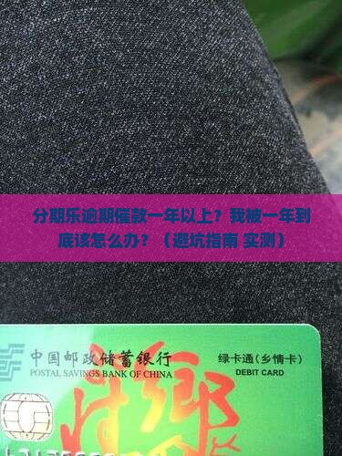 分期乐逾期催款一年以上