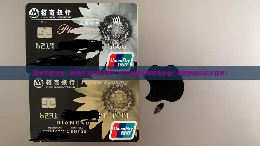 信用卡全面逾期后是还最低还是协商