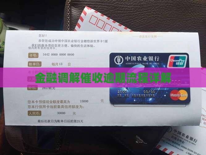 商洛金融纠纷调解中心催收流程详解