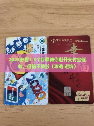 支付宝进入催收阶段怎么避免影响个人信用