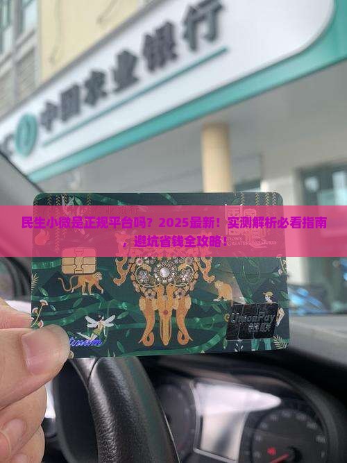 民生小微是正规平台吗