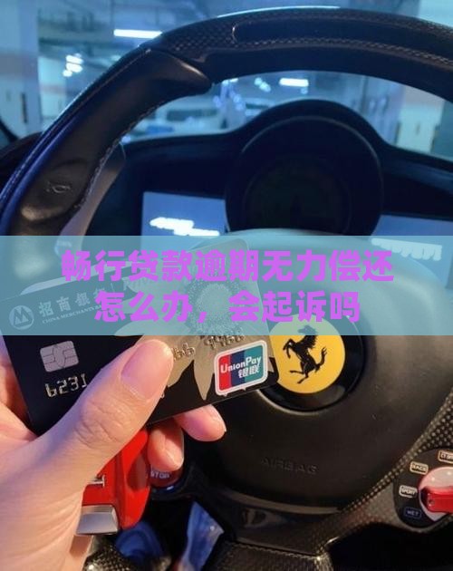 畅行贷款逾期无力偿还