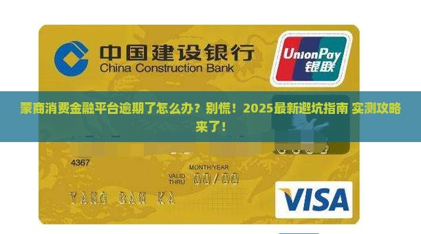 蒙商消费金融平台逾期怎么办