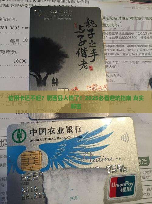 肥西县信用卡还不起怎么办