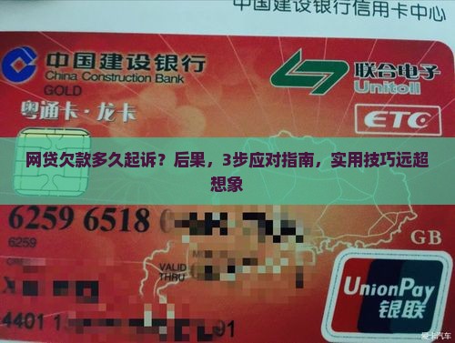 网贷欠款多久起诉以及应该如何应对