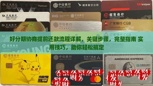 好分期协商提前还款流程详解