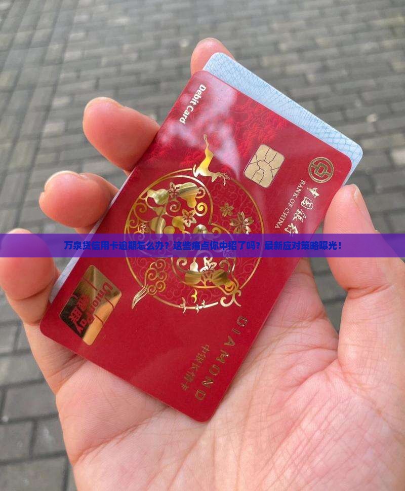 万泉贷信用卡逾期处理方法及后果