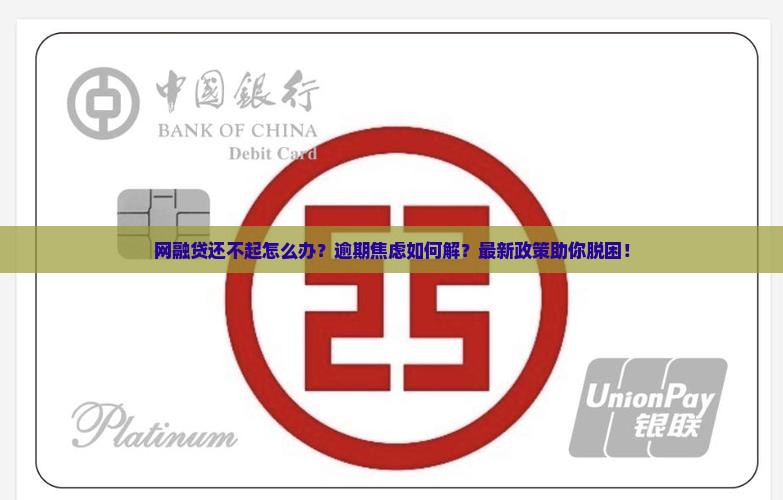 网融贷还不起怎么办