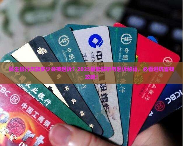 民生银行欠多少钱可以起诉要注意哪些事项