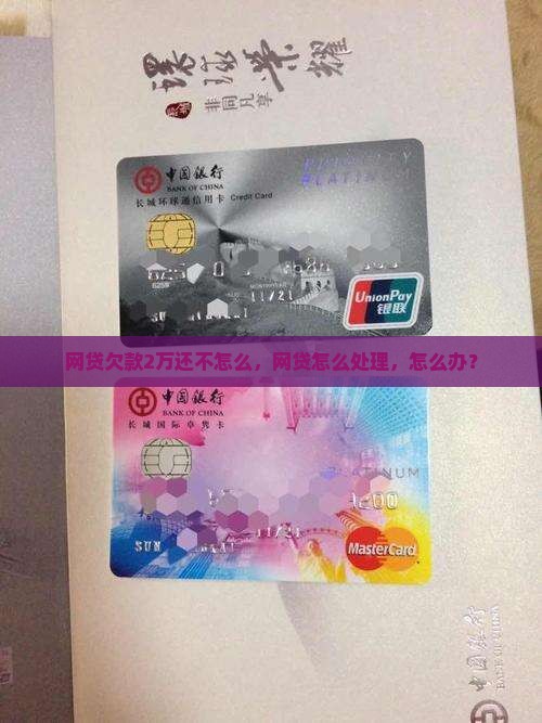 网贷欠款2万还不上怎么处理