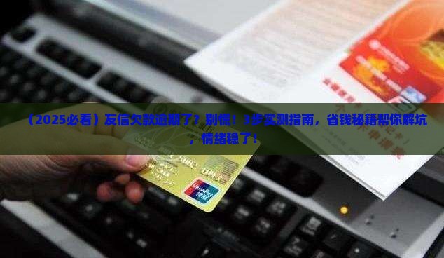 友信欠款逾期怎么还款