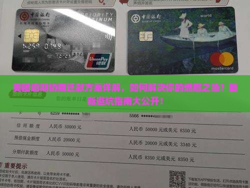 美团逾期协商还款方案详解