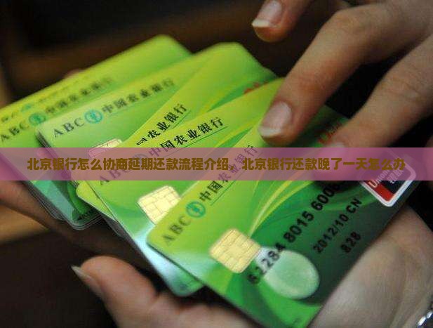 北京银行怎么协商延期还款流程介绍
