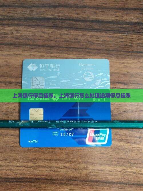 上海银行办理停息挂账