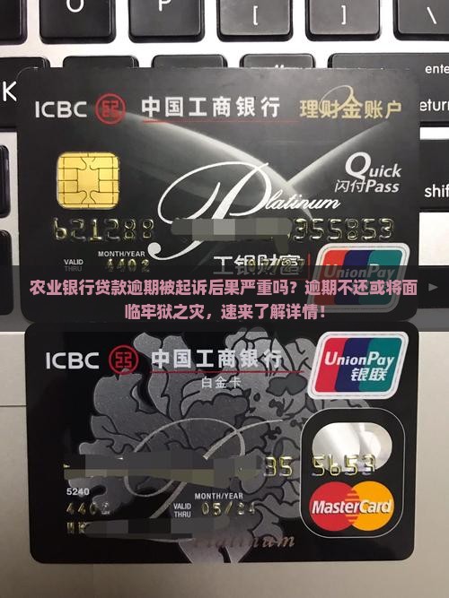 农业银行贷款逾期被起诉后果严重吗