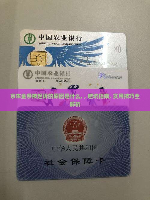京东金条被起诉的原因是什么