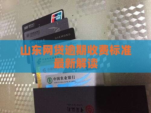山东网贷逾期收费标准最新解读