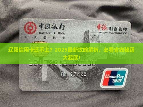 辽阳信用卡无力还款最佳处理方法是什么