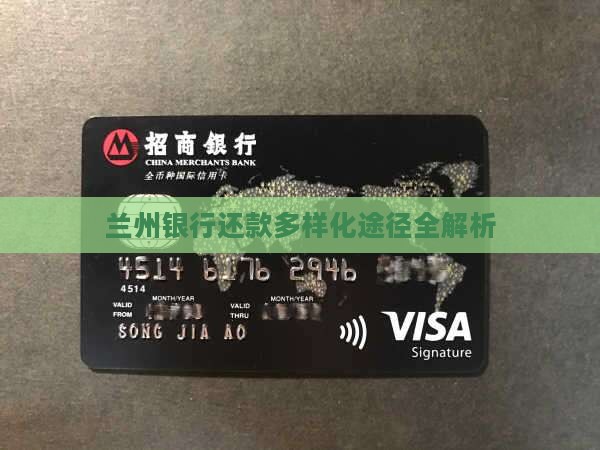 兰州银行还款多样化途径全解析