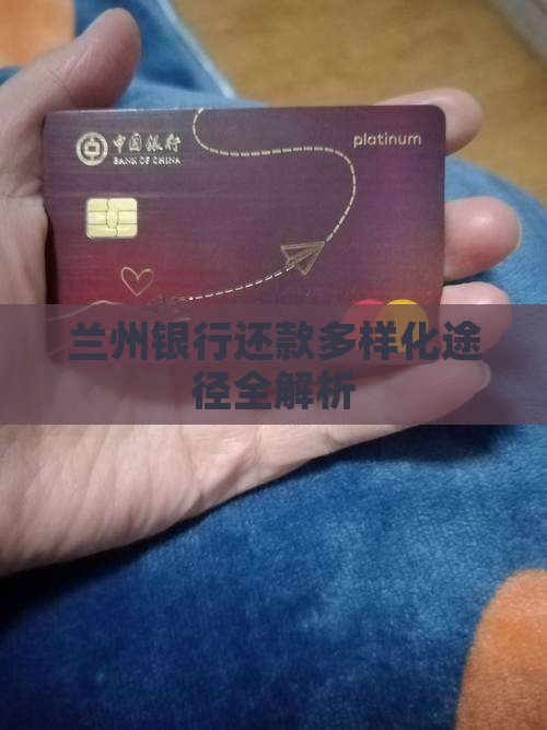 兰州银行还款多样化途径全解析