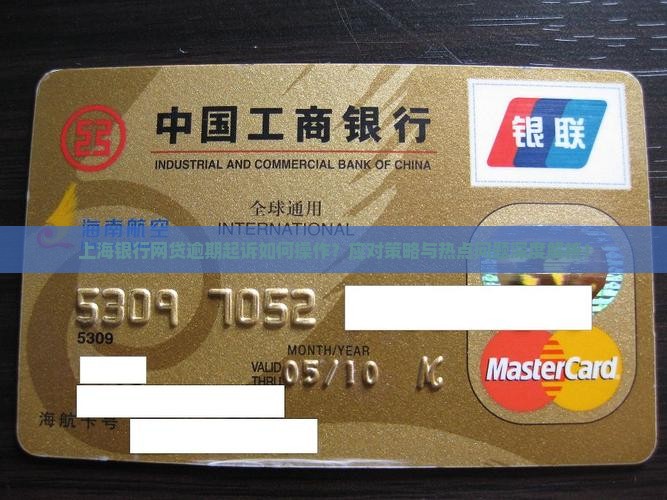 上海银行网贷逾期起诉如何操作？应对策略与热点问题深度解析！
