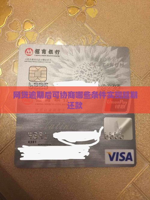 网贷逾期后可协商哪些条件实现延期还款
