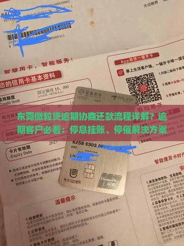 东莞微粒贷逾期协商还款流程详解？逾期客户必看：停息挂账、停催解决方案