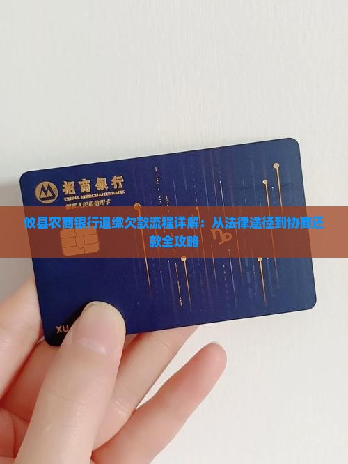 攸县农商银行追缴欠款流程详解：从法律途径到协商还款全攻略