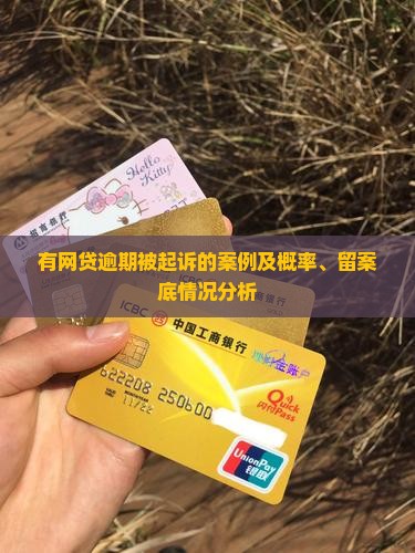 有网贷逾期被起诉的案例及概率、留案底情况分析