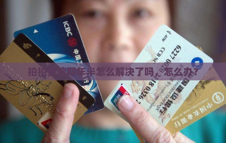 拍拍贷逾期年半怎么解决了吗，怎么办？