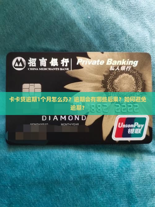 卡卡贷逾期1个月怎么办？逾期会有哪些后果？如何避免逾期？