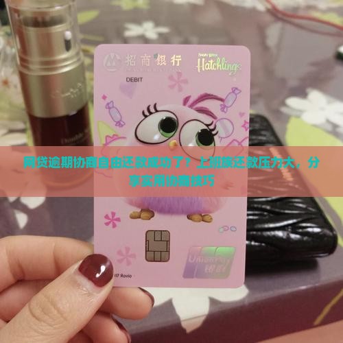 网贷逾期协商自由还款成功了？上班族还款压力大，分享实用协商技巧