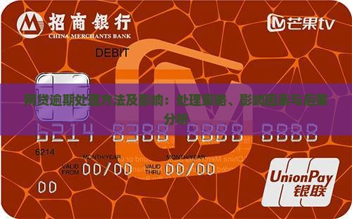 网贷逾期处理方法及影响：处理策略、影响因素与后果分析