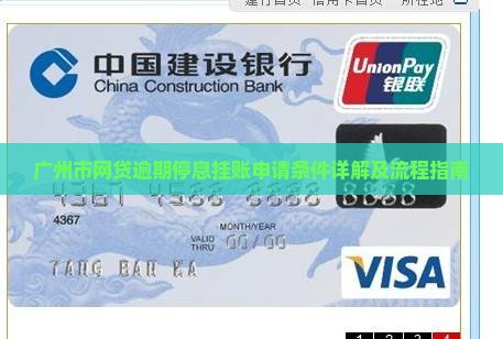 广州市网贷逾期停息挂账申请条件详解及流程指南