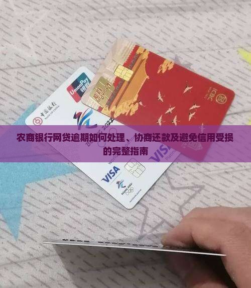 农商银行网贷逾期如何处理、协商还款及避免信用受损的完整指南