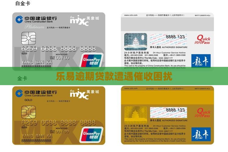乐易逾期贷款遭遇催收困扰