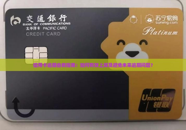 信用卡逾期自救指南：如何有效上岸及避免未来逾期问题？