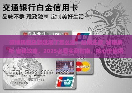 微博钱包还款延期了怎么还