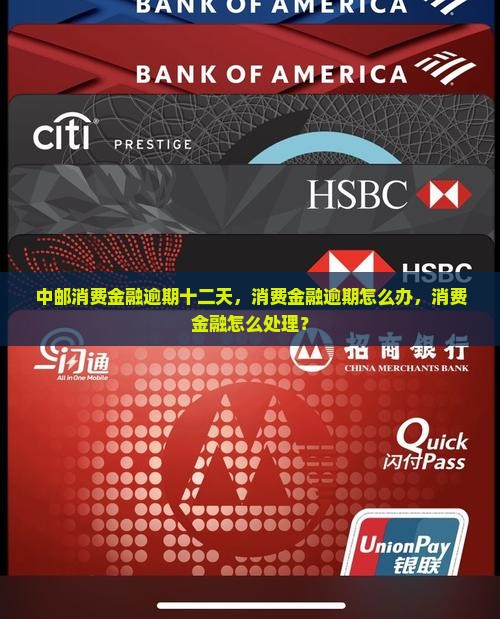 中邮消费金融逾期十二天怎么办
