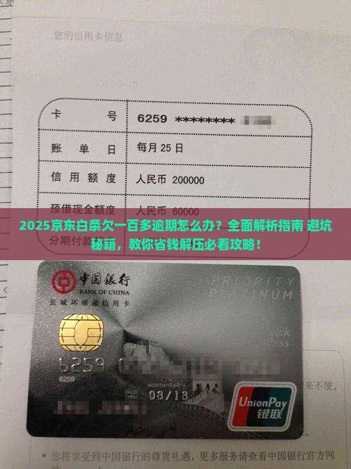 京东白条欠一百多逾期
