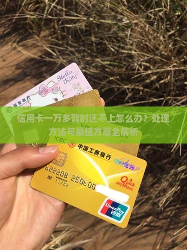 信用卡一万多暂时还不上怎么办处理方式