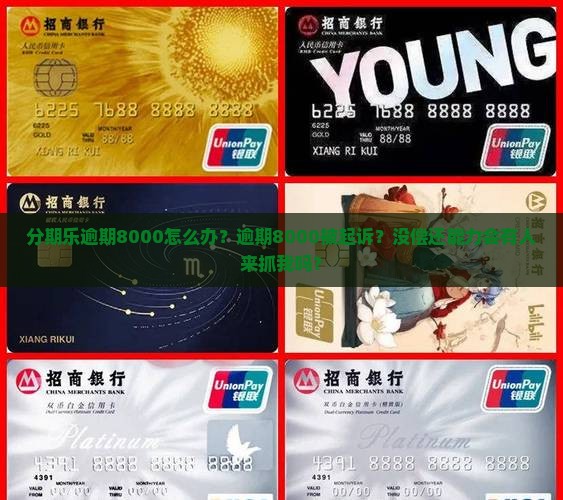 分期乐逾期8000