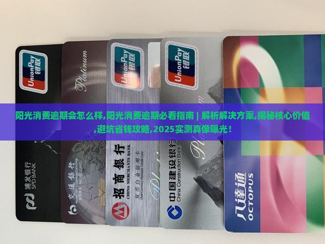 阳光消费逾期会怎么样